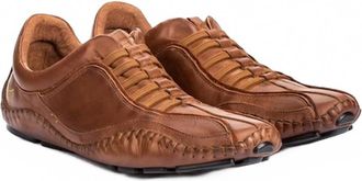 Pikolinos Mens Fuencarral Sneakers In Cuero