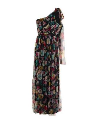 Elisabetta Franchi DRESSES - Maxi dresses on YOOX.COM