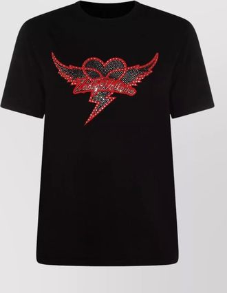 Zadig&Voltaire cotton short-sleeve t-shirt