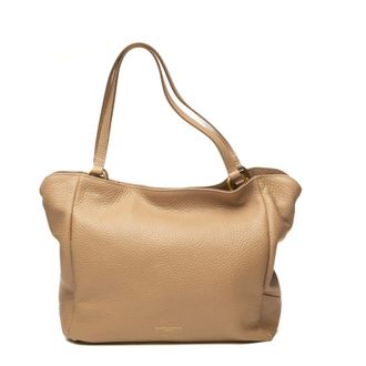 Gianni Chiarini Dames, Tassen, Beige, Maat: ONE Size Leer