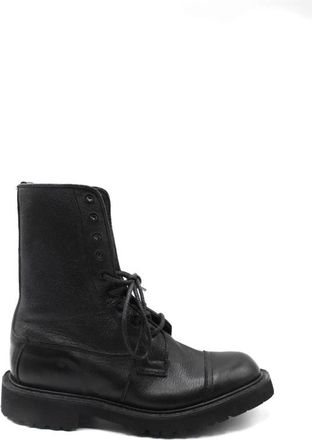 Trickers Dames, Schoenen, Zwart, Maat: 36 1/2 EU