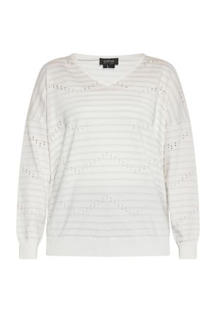 Usha Jumper Dames wolwit