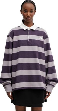 The North Face Long Sleeve Tops - Dames - Outdoor shirts - Veelkleurig - M - Fitness