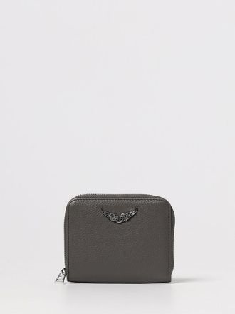 Zadig&Voltaire Portafoglio Mini ZV Zadig & Voltaire in pelle a grana