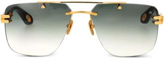 Maybach Eyewear Occhiali da sole The President I - Oro