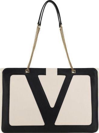 Valentino Garavani Logoed Shoulder Bag