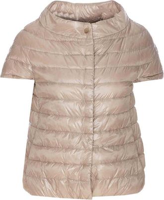 Herno Light Down Vest