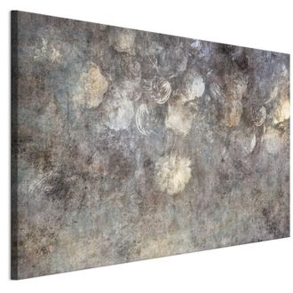 OEM Cuadro Sobre Lienzo Italiano De 90 X 60 Cm - Estilo Ecl&eacute;ctico - Flores Cuadro Sobre Lienzo Italiano De 120 X 80 Cm - Estilo Ecl&eacute;ctico - Flores