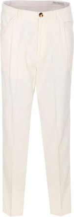 Brunello Cucinelli Pantaloni con zip - Toni neutri
