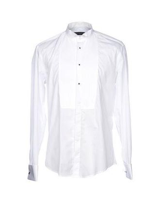 Brian Dales TOPWEAR - Camicie su YOOX.COM