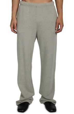 Les Tien Heavyweight Puddle Pant in Heather Grey at Nordstrom, Size Xx-Large
