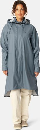 Ilse Jacobsen Womens Rain 51 in grey blue - Grey/Multi - Size: 14