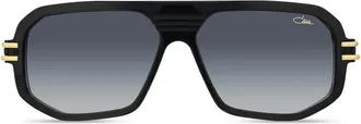 Cazal 8052 Zonnebrillen - unisex - Zonnebrillen - Zwart - 60 MM - Accessoires