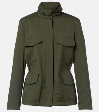 Loro Piana Traveller Mini field jacket
