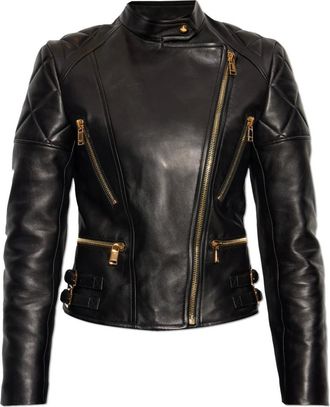 Versace Donna, Giacche, Nero, S, new