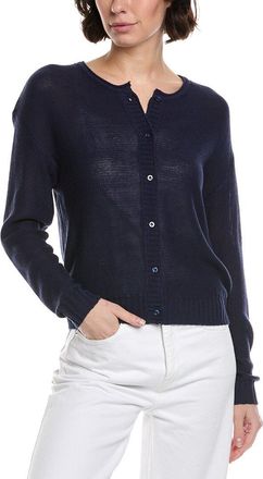 Metric Knits Linen Cardigan