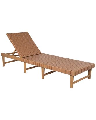 Zuo Breath Chaise Lounge
