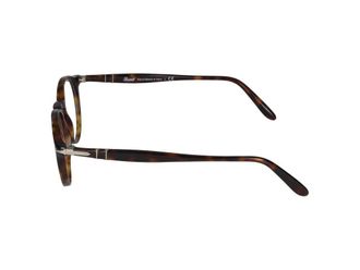 Persol 0PO3092V Round Acetate Frame Eyeglasses - Tortoiseshell