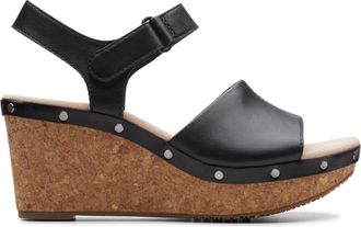 Clarks Annadel Clover Black