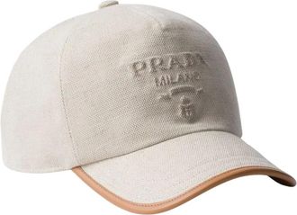 Prada Hombre, Accesorios, Beige, Talla: L