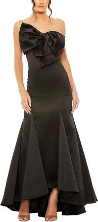 Mac Duggal Bow Long Dress