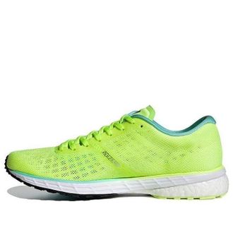 adidas (WMNS) adidas Adizero Adios 5 Hi-Res Yellow H68736
