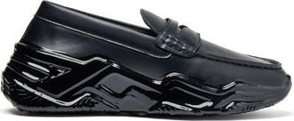 Mallet Footwear Archie Loafer Dip in Black at Nordstrom, Size 13