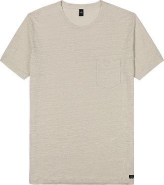 Wahts Mens T-shirts, T-Shirts, TargetGroup:Men White Sand / XXL