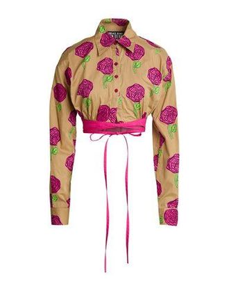 Versace CAMISETAS Y TOPS - Camisas en YOOX.COM