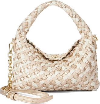 Dune London DINKYDELIBERATE Mini Woven Grab Bag One Size