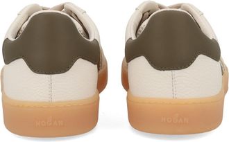 Hogan Multicolor Calf Leather Sneakers - Multicolor