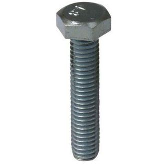 Fontana Tornillo Rosca Metrica 933 8.8 05x030mm Cincado 500 Pz