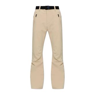 Bogner Thore-T Skibroek - Heren - Sport - Beige - Maat: S Zijde