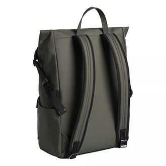 Calvin Klein Rucks&auml;cke - Multi Rucksack - Gr. unisize - in Gr&uuml;n - f&uuml;r Damen