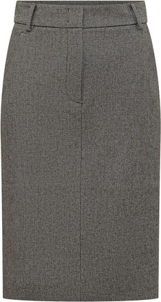 Andamane Pencil Skirts - Dames - Kokerrokken - Grijs - XS - Rokken