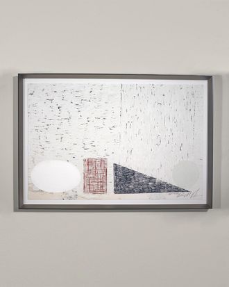 RFA Fine Art Ramp It Up Wall Art by Robert Robinson