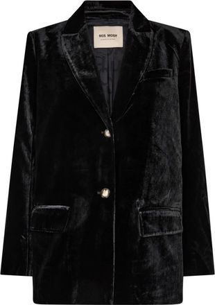 Mos Mosh Blazers - Jackets - Mujer - Negro - 2XL