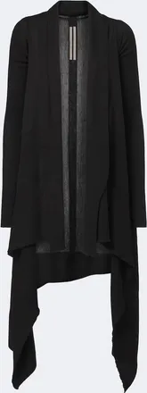 Rick Owens Virgin wool cardigan