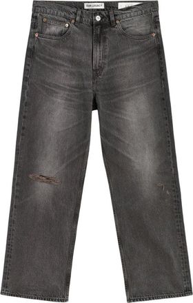 Our Legacy Relaxed-Fit Distressed Jeans