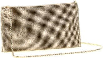 Benedetta Bruzziches Clutch - Gold