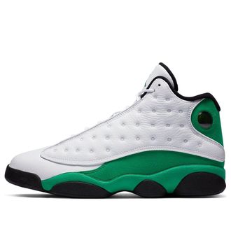 Air Jordan 13 Retro Lucky Green DB6537-113