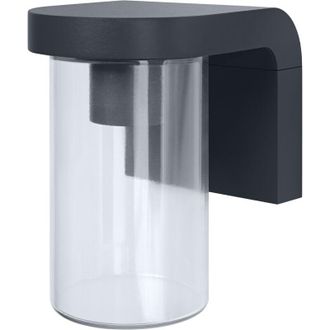 Ledvance Led endura classic cascade Wall E27 clr Apparecchio da Parete per 1x Lampadine E27, Design dal Look Contemporaneo per Illuminazione diretta
