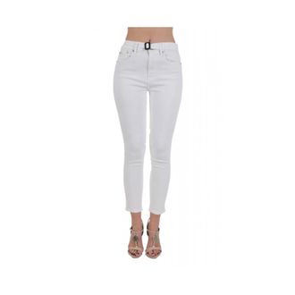 Ralph Lauren Dames, Jeans, Wit, Maat: W28