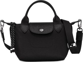 Longchamp Borse Nero-Donna