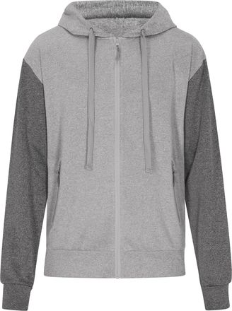 Mymo Jas Heren licht grijs melange