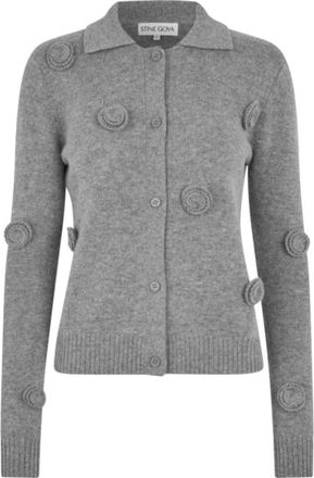 Stine Goya Donna, Maglie, Grigio, S, new