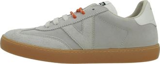 Victoria Schoenen, Dames, Grijs, 37 EU, Katoen, Berl&iacute;n Serraje Cord&oacute;n Fantas&iacute;a