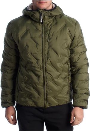 U.S.Polo Association Light Jassen - Heren - Winterjassen - Groen - XL - Polyester - Jassen