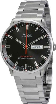 Mido Commander II Automatic Black Dial Mens Watch M021.431.11.051.00
