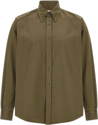 Cellar Door Button-Down Shirt